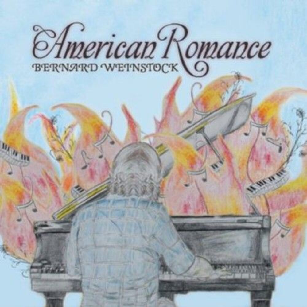 Bernard Weinstock - American Romance  CD